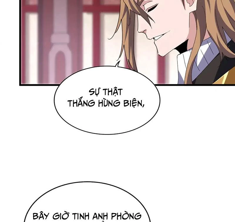 Đại Quản Gia Là Ma Hoàng Chapter 609 - Trang 4