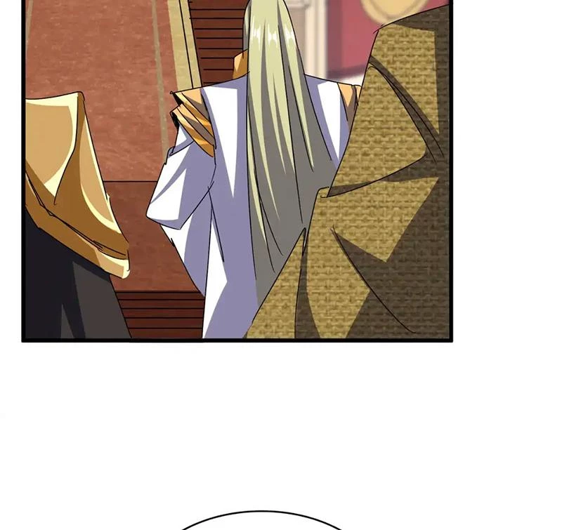 Đại Quản Gia Là Ma Hoàng Chapter 609 - Trang 4