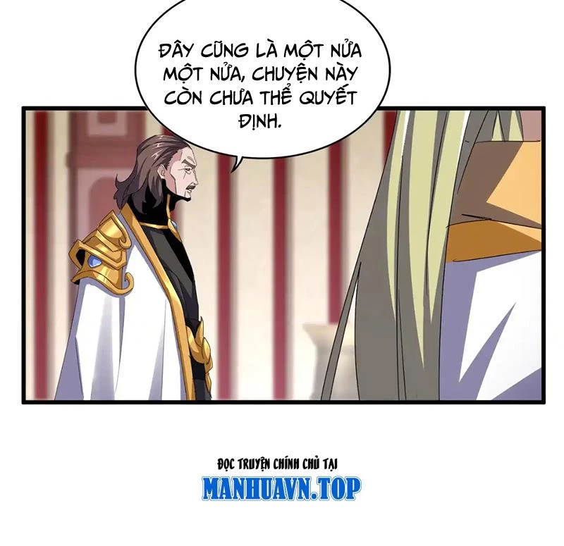 Đại Quản Gia Là Ma Hoàng Chapter 609 - Trang 4