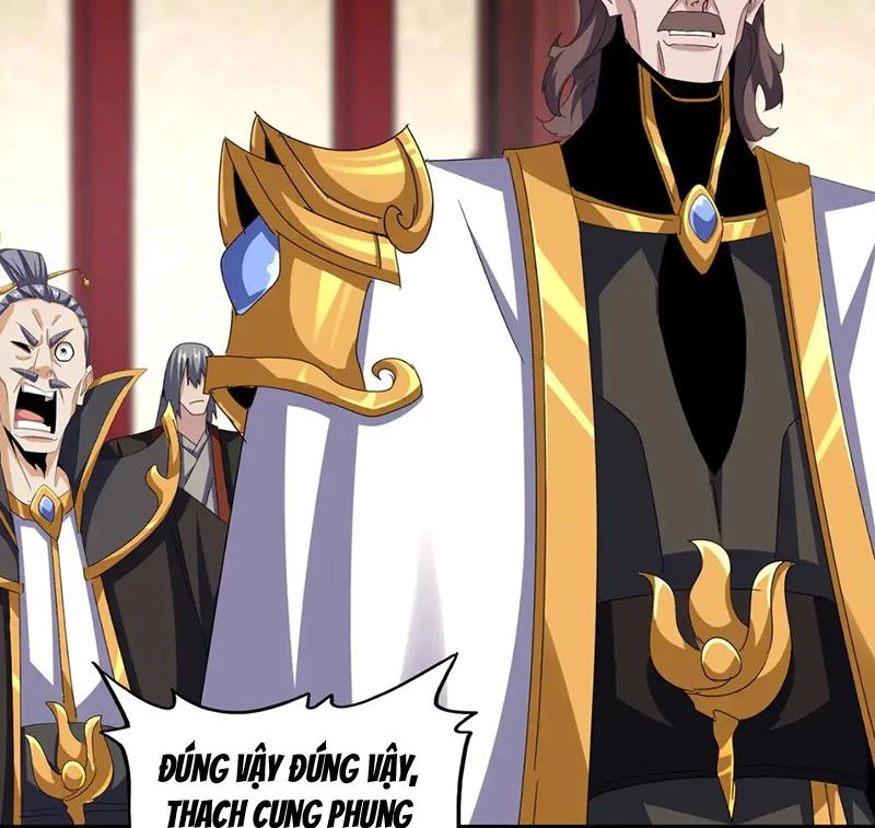 Đại Quản Gia Là Ma Hoàng Chapter 609 - Trang 4