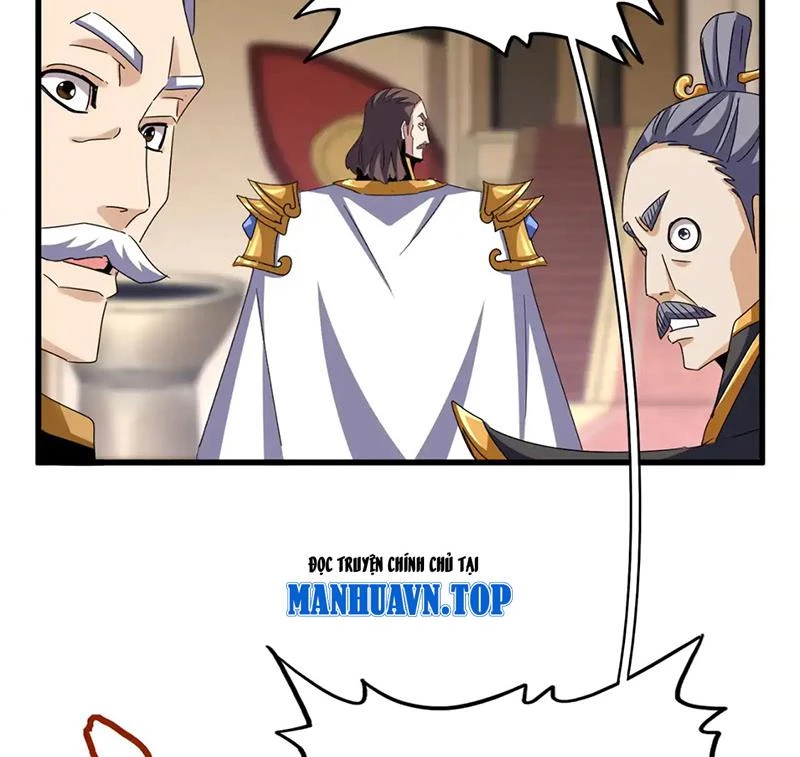 Đại Quản Gia Là Ma Hoàng Chapter 609 - Trang 4