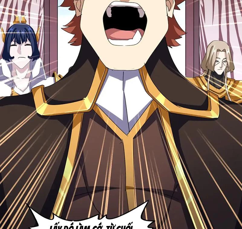 Đại Quản Gia Là Ma Hoàng Chapter 609 - Trang 4