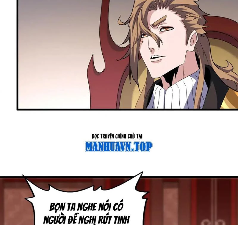 Đại Quản Gia Là Ma Hoàng Chapter 609 - Trang 4