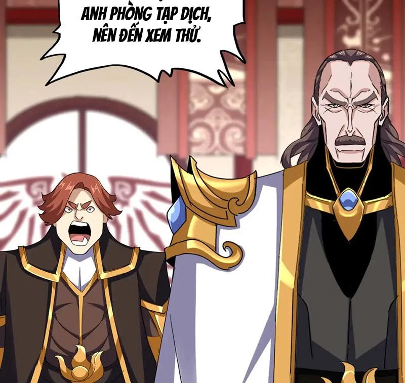 Đại Quản Gia Là Ma Hoàng Chapter 609 - Trang 4