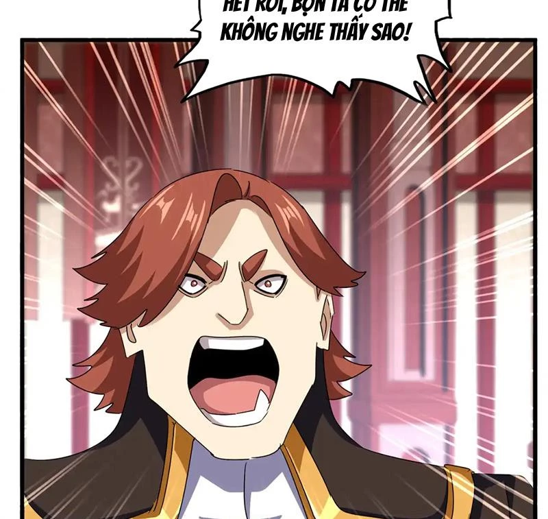 Đại Quản Gia Là Ma Hoàng Chapter 609 - Trang 4