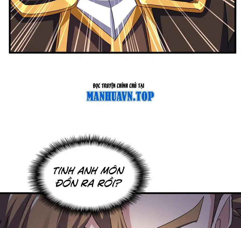 Đại Quản Gia Là Ma Hoàng Chapter 609 - Trang 4