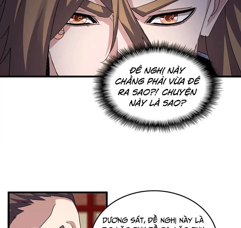 Đại Quản Gia Là Ma Hoàng Chapter 609 - Trang 4