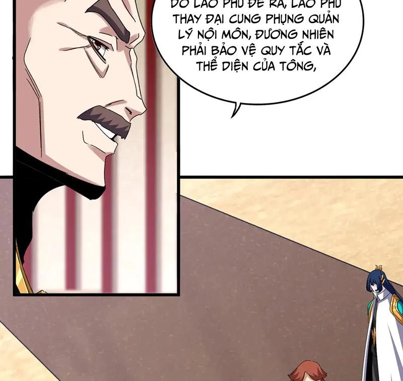 Đại Quản Gia Là Ma Hoàng Chapter 609 - Trang 4