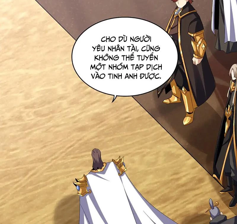 Đại Quản Gia Là Ma Hoàng Chapter 609 - Trang 4