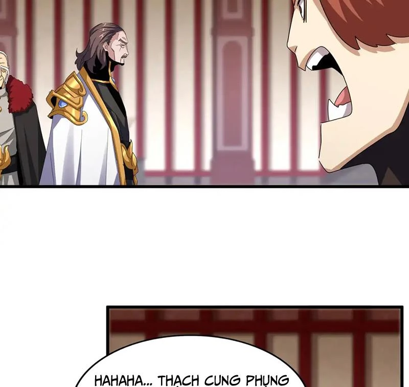 Đại Quản Gia Là Ma Hoàng Chapter 609 - Trang 4