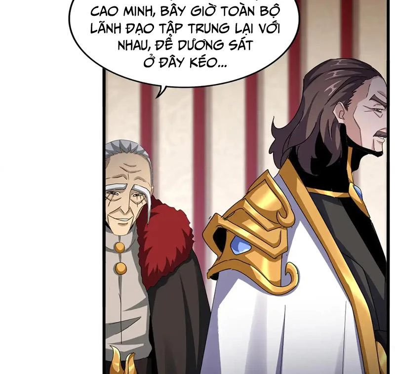 Đại Quản Gia Là Ma Hoàng Chapter 609 - Trang 4