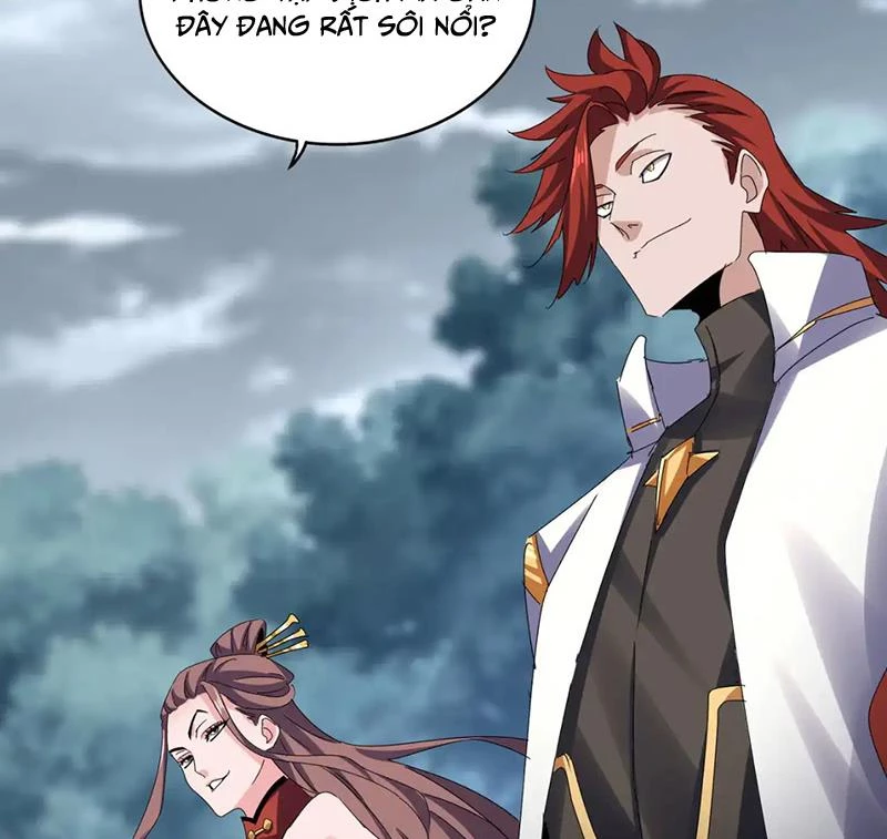 Đại Quản Gia Là Ma Hoàng Chapter 609 - Trang 4