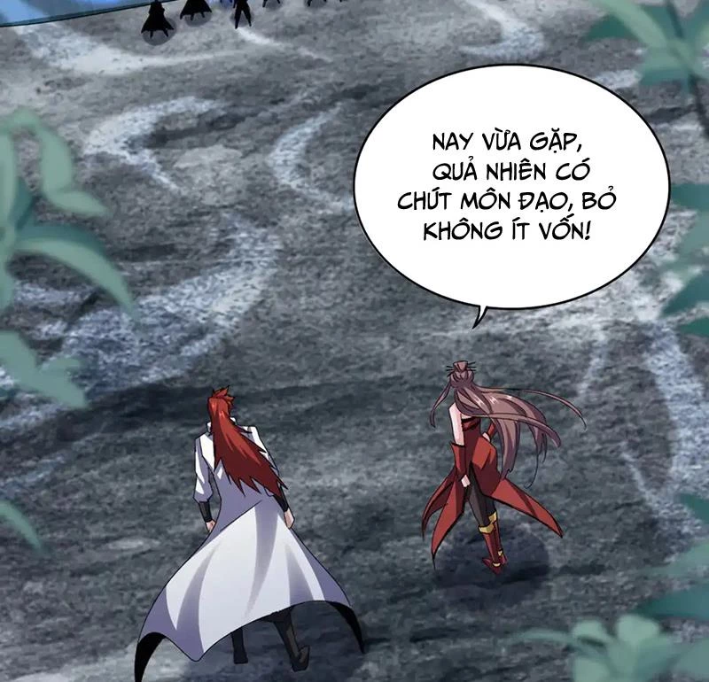 Đại Quản Gia Là Ma Hoàng Chapter 609 - Trang 4