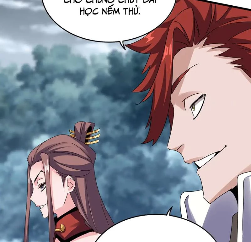 Đại Quản Gia Là Ma Hoàng Chapter 609 - Trang 4