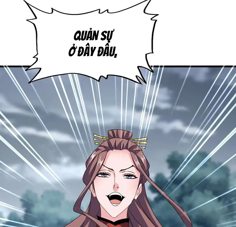 Đại Quản Gia Là Ma Hoàng Chapter 609 - Trang 4