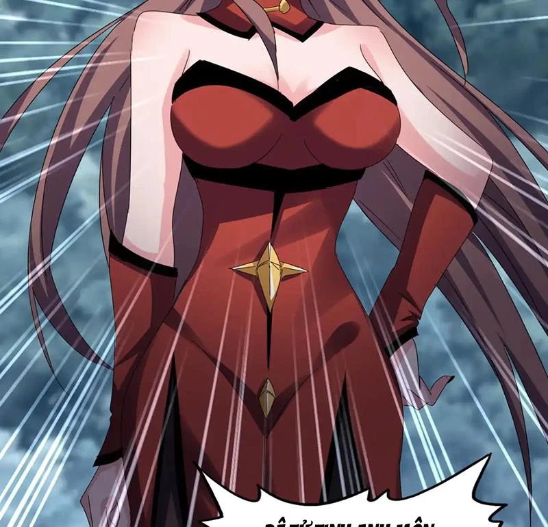 Đại Quản Gia Là Ma Hoàng Chapter 609 - Trang 4