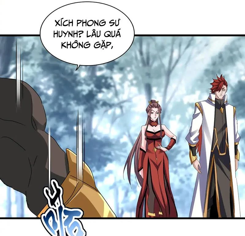 Đại Quản Gia Là Ma Hoàng Chapter 609 - Trang 4