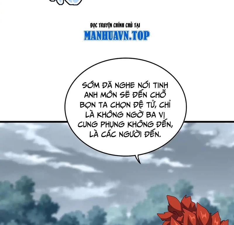 Đại Quản Gia Là Ma Hoàng Chapter 609 - Trang 4