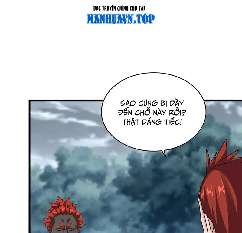Đại Quản Gia Là Ma Hoàng Chapter 609 - Trang 4