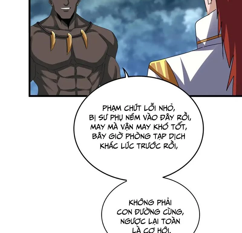 Đại Quản Gia Là Ma Hoàng Chapter 609 - Trang 4