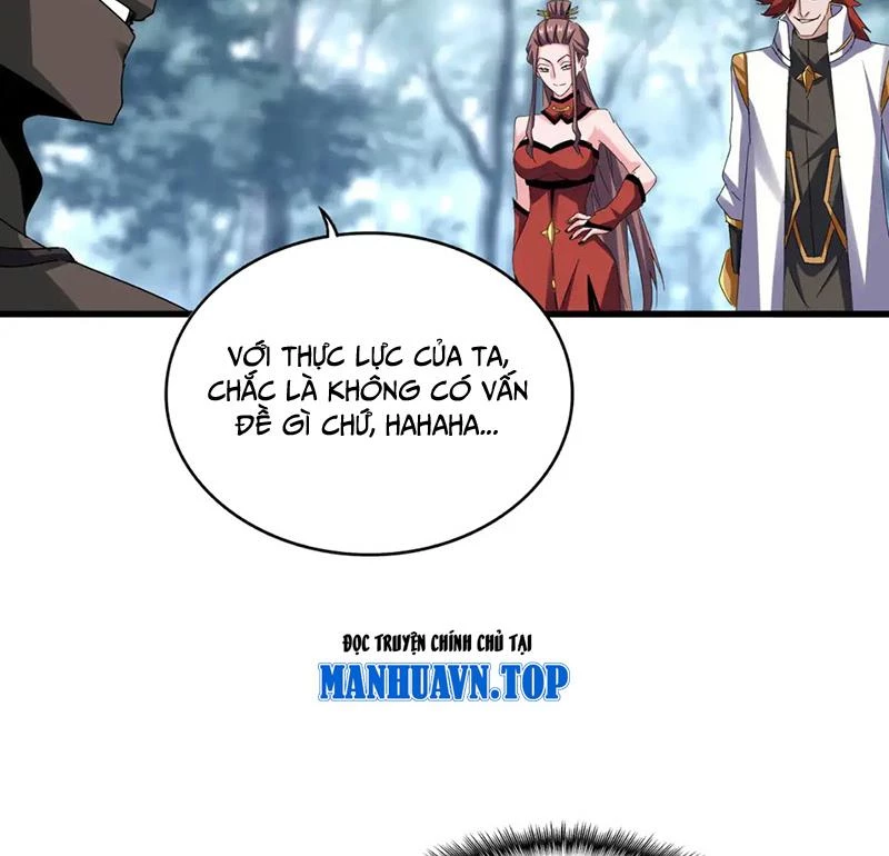 Đại Quản Gia Là Ma Hoàng Chapter 609 - Trang 4