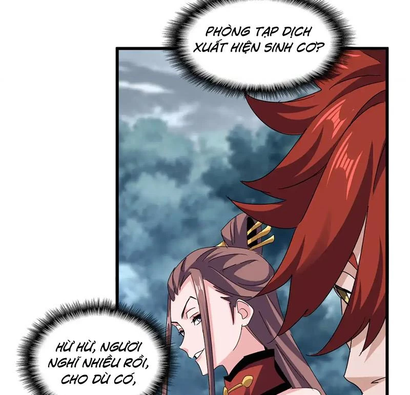 Đại Quản Gia Là Ma Hoàng Chapter 609 - Trang 4