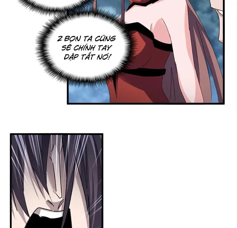 Đại Quản Gia Là Ma Hoàng Chapter 609 - Trang 4