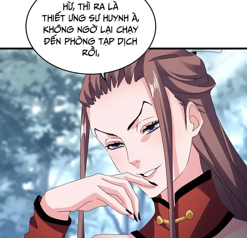 Đại Quản Gia Là Ma Hoàng Chapter 609 - Trang 4