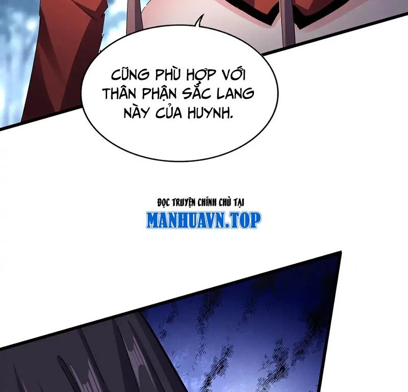 Đại Quản Gia Là Ma Hoàng Chapter 609 - Trang 4