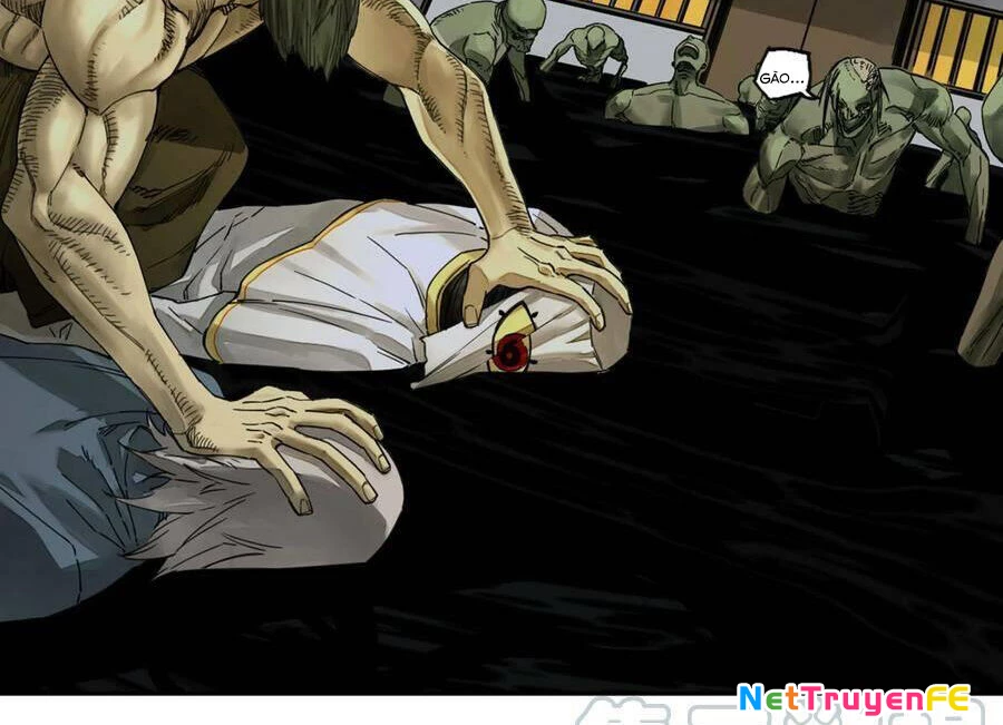 Truyền Võ Chapter 258 - Trang 4