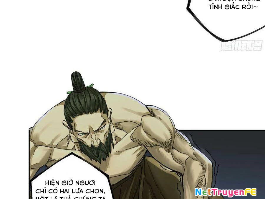 Truyền Võ Chapter 258 - Trang 4