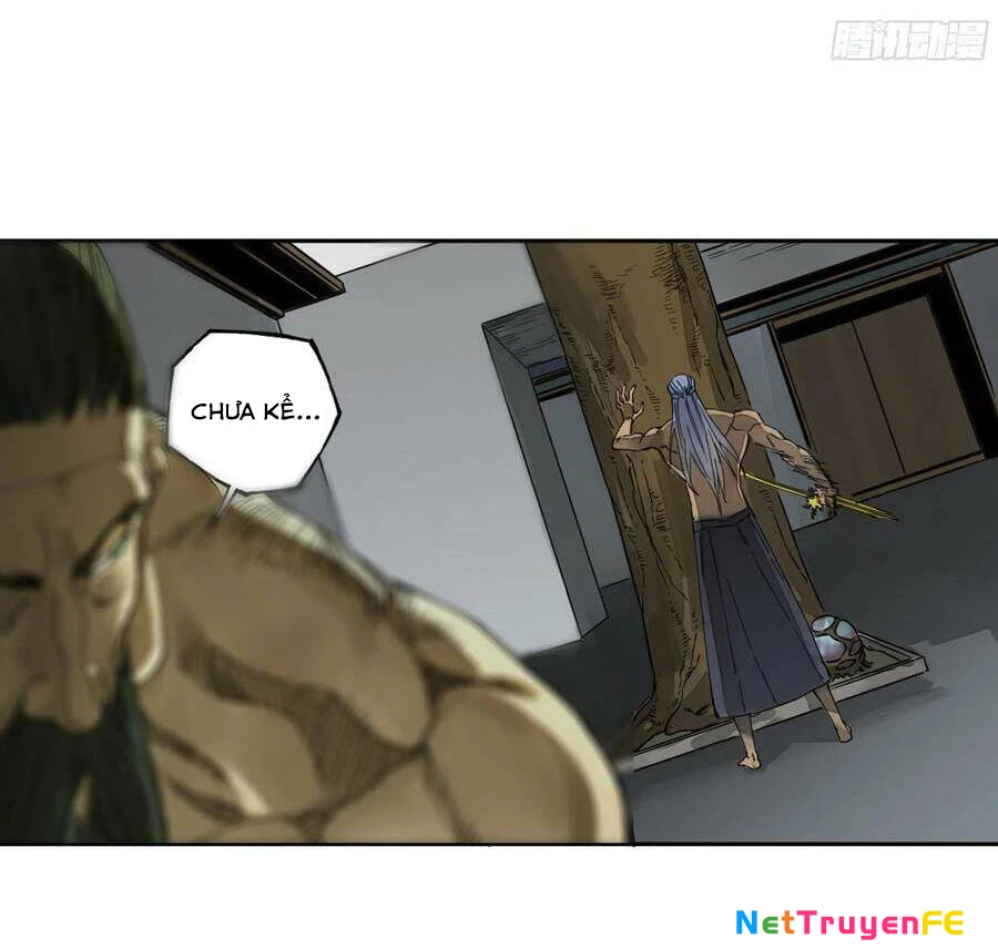 Truyền Võ Chapter 258 - Trang 4