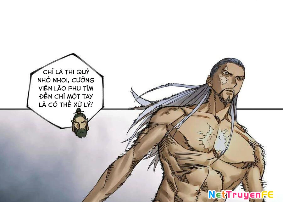 Truyền Võ Chapter 258 - Trang 4