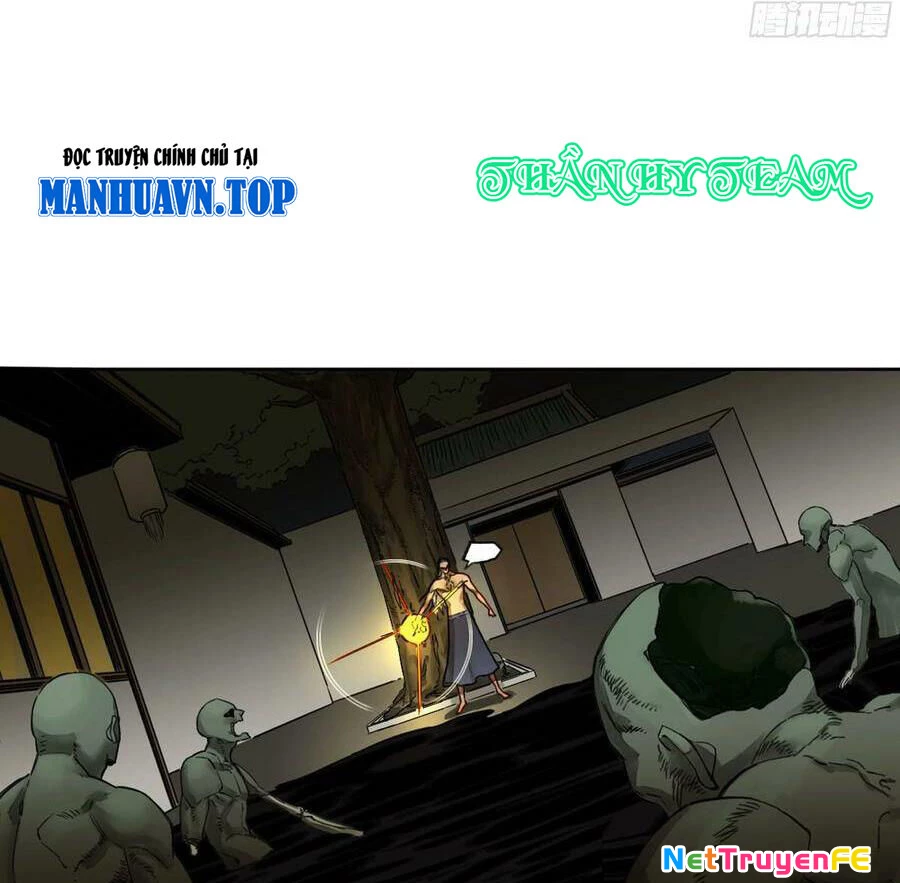 Truyền Võ Chapter 258 - Trang 4