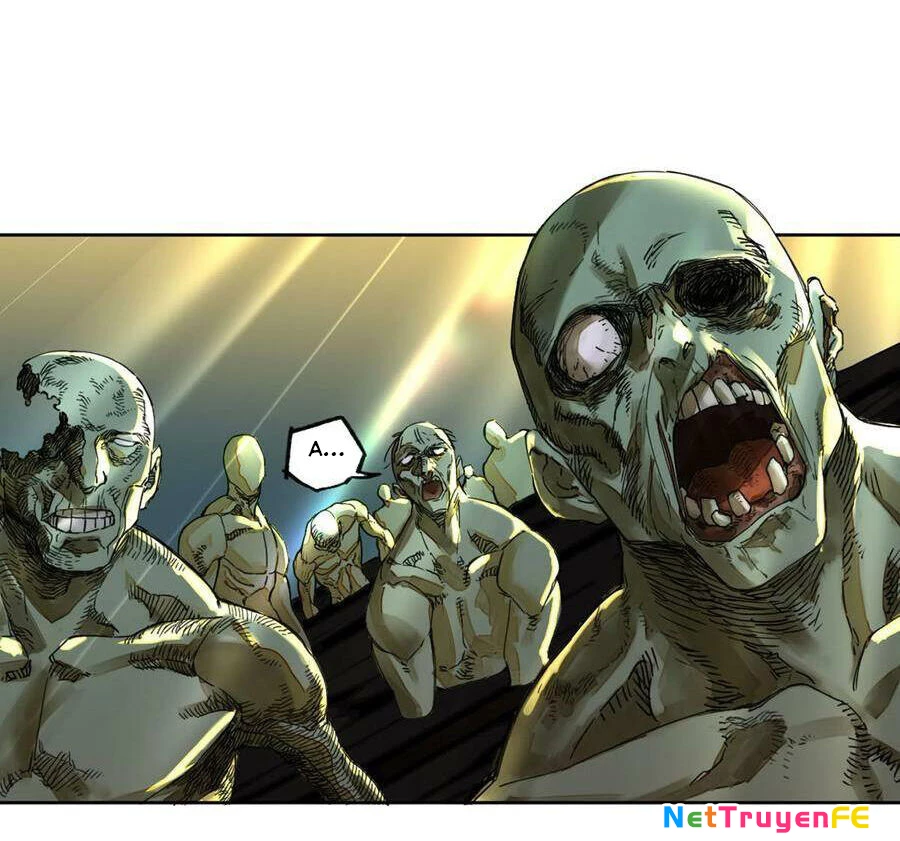 Truyền Võ Chapter 258 - Trang 4