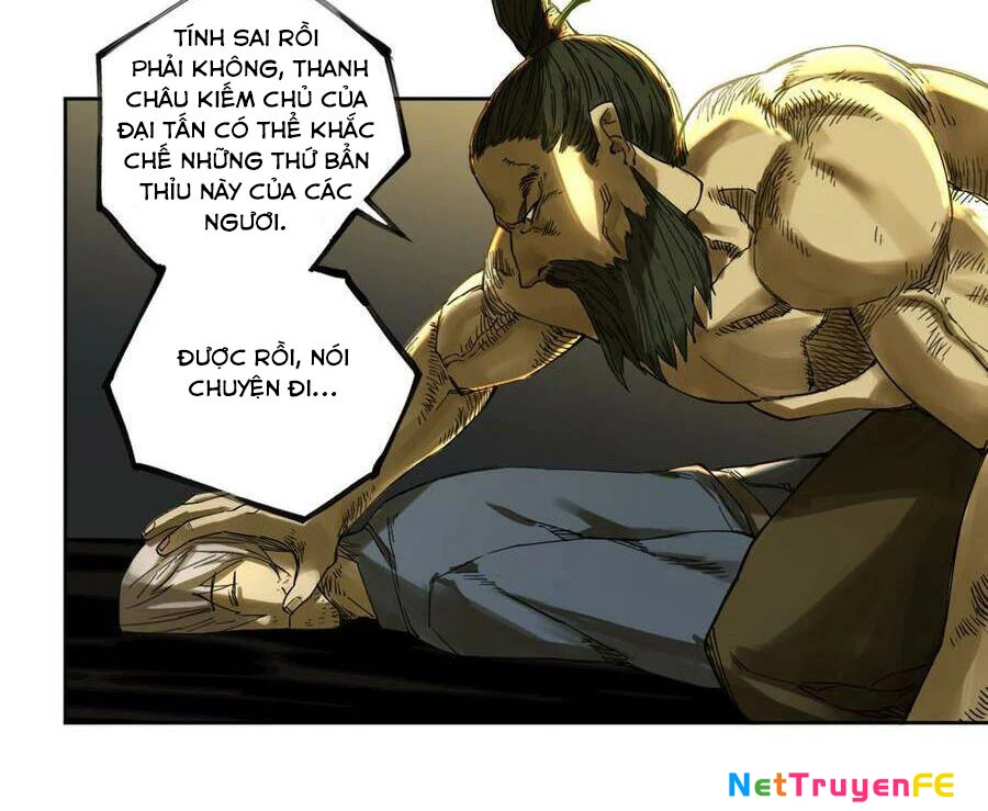 Truyền Võ Chapter 258 - Trang 4