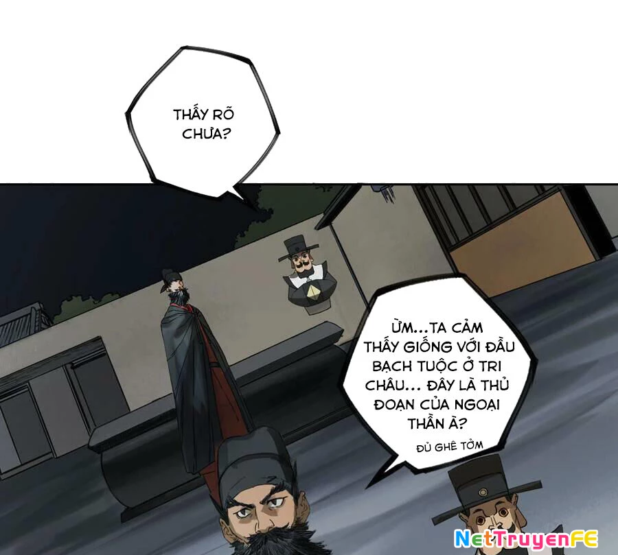 Truyền Võ Chapter 258 - Trang 4