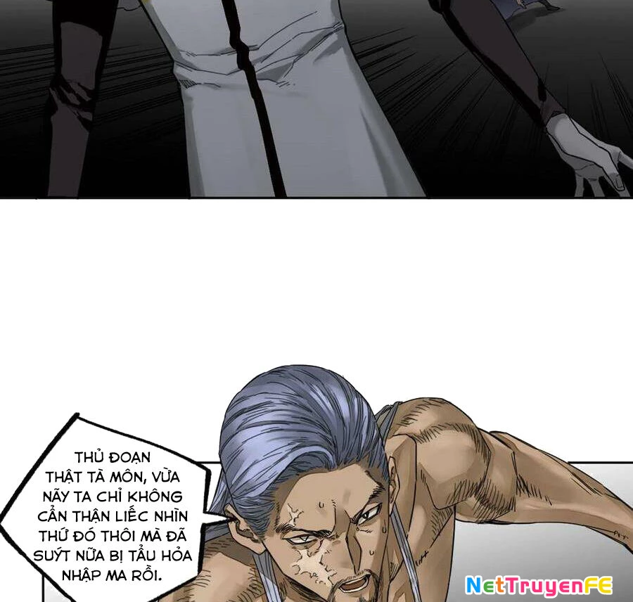 Truyền Võ Chapter 258 - Trang 4