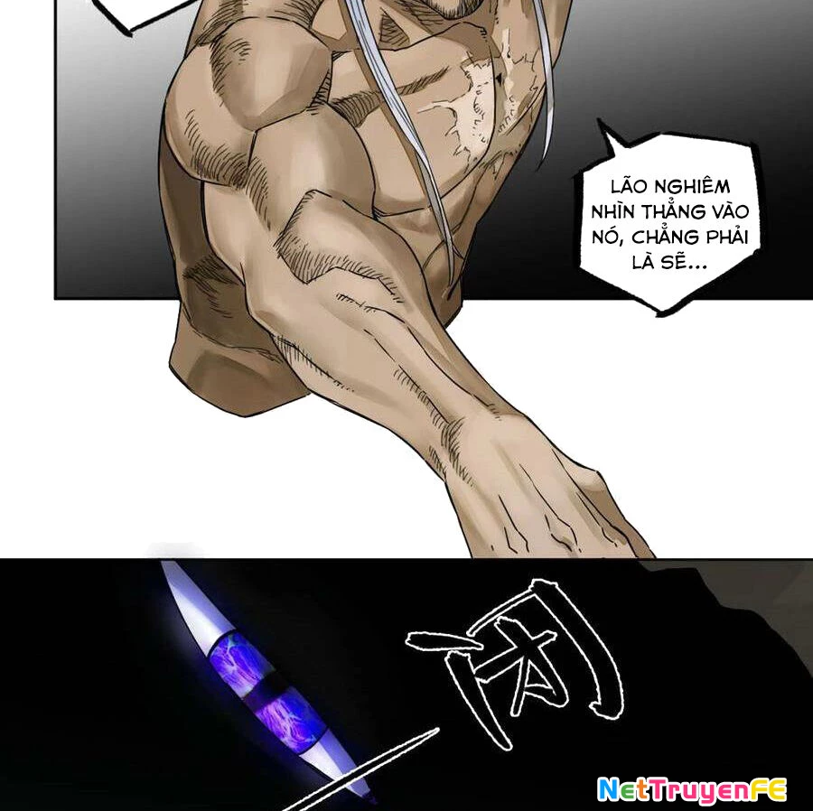 Truyền Võ Chapter 258 - Trang 4