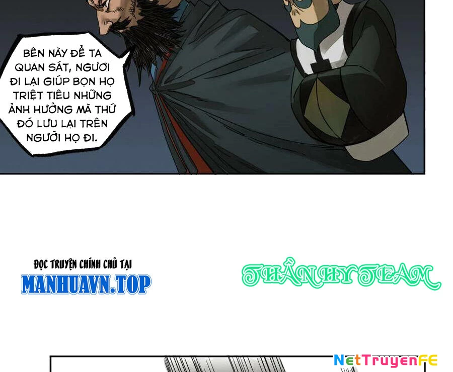 Truyền Võ Chapter 258 - Trang 4