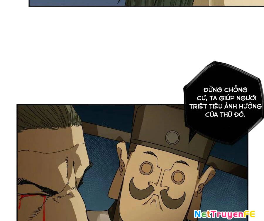 Truyền Võ Chapter 258 - Trang 4