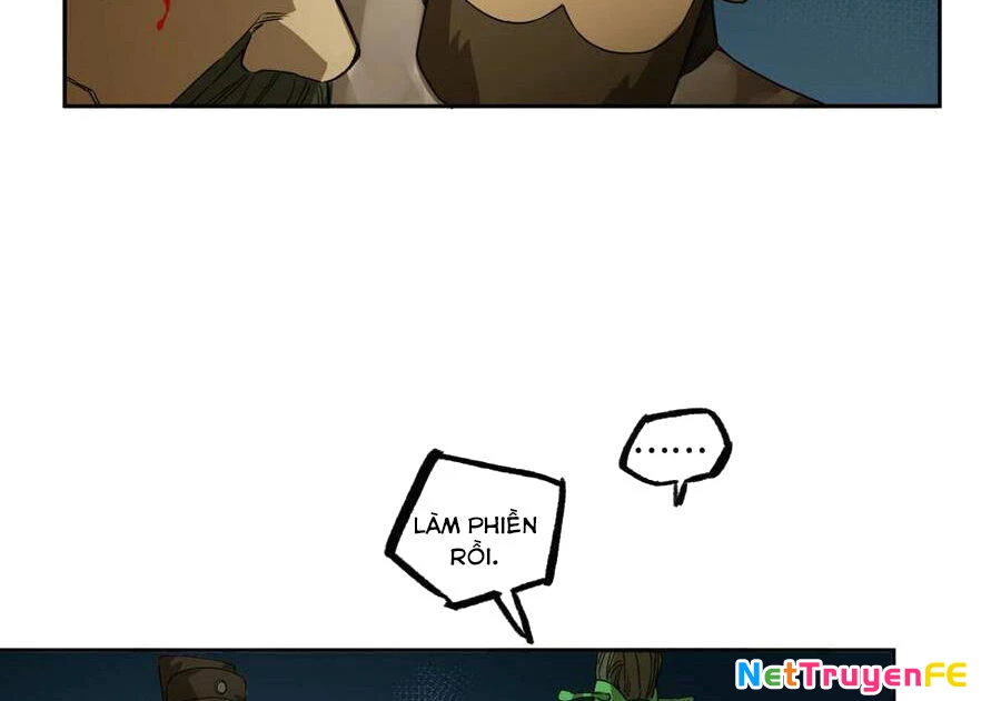 Truyền Võ Chapter 258 - Trang 4