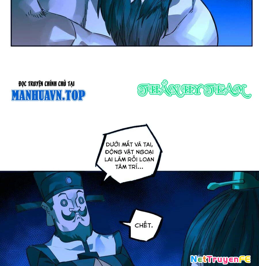 Truyền Võ Chapter 258 - Trang 4