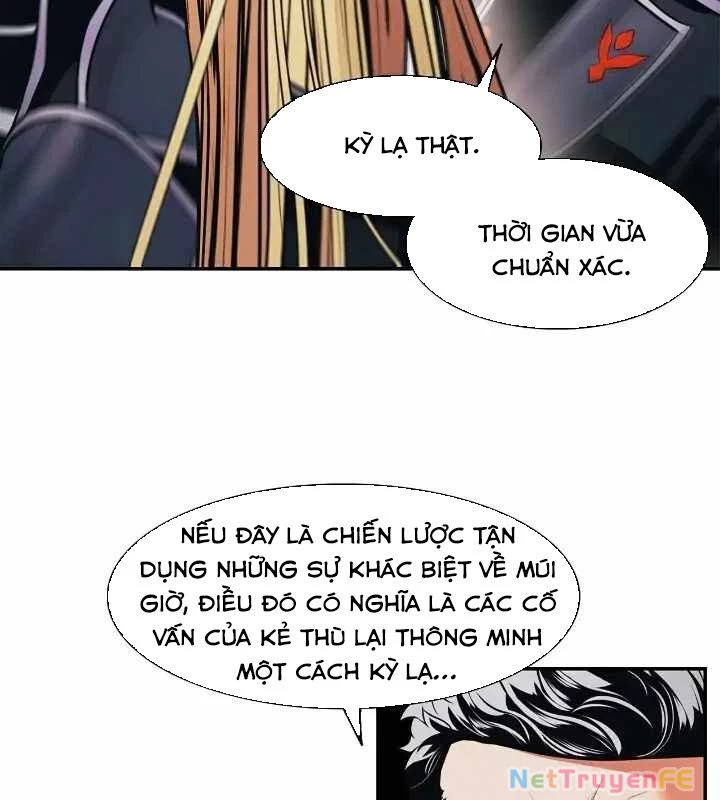 Bất Bại Chân Ma Chapter 192 - Trang 4