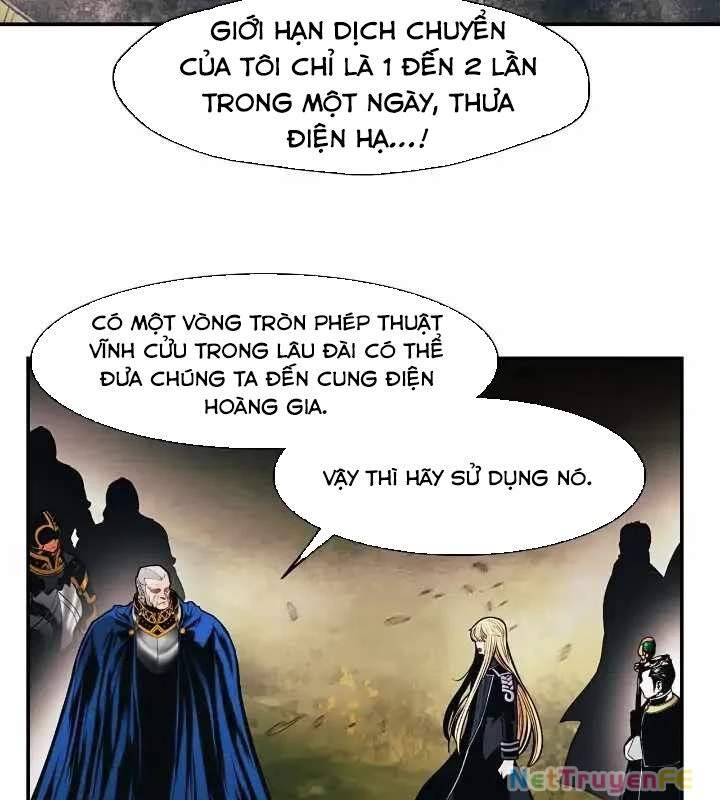 Bất Bại Chân Ma Chapter 192 - Trang 4