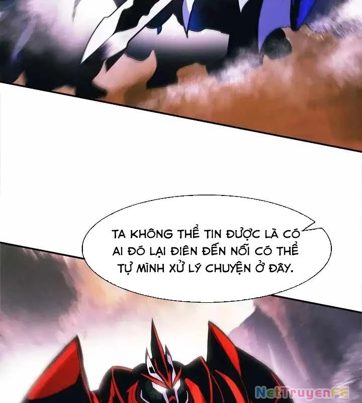 Bất Bại Chân Ma Chapter 192 - Trang 4