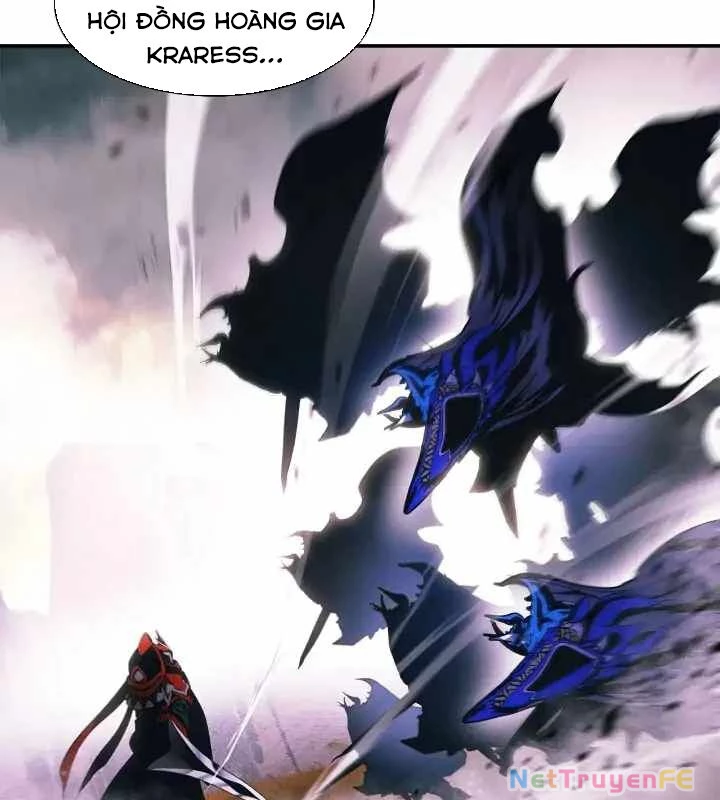 Bất Bại Chân Ma Chapter 192 - Trang 4