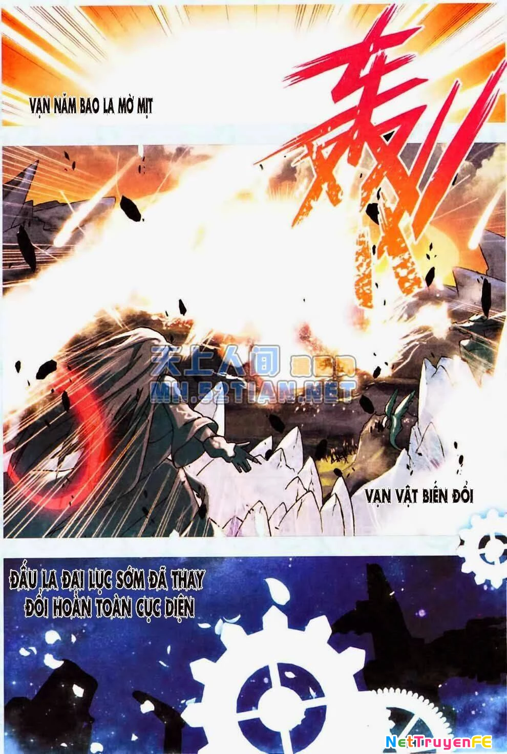 Đấu La Đại Lục 2 Chapter 0 - Trang 2