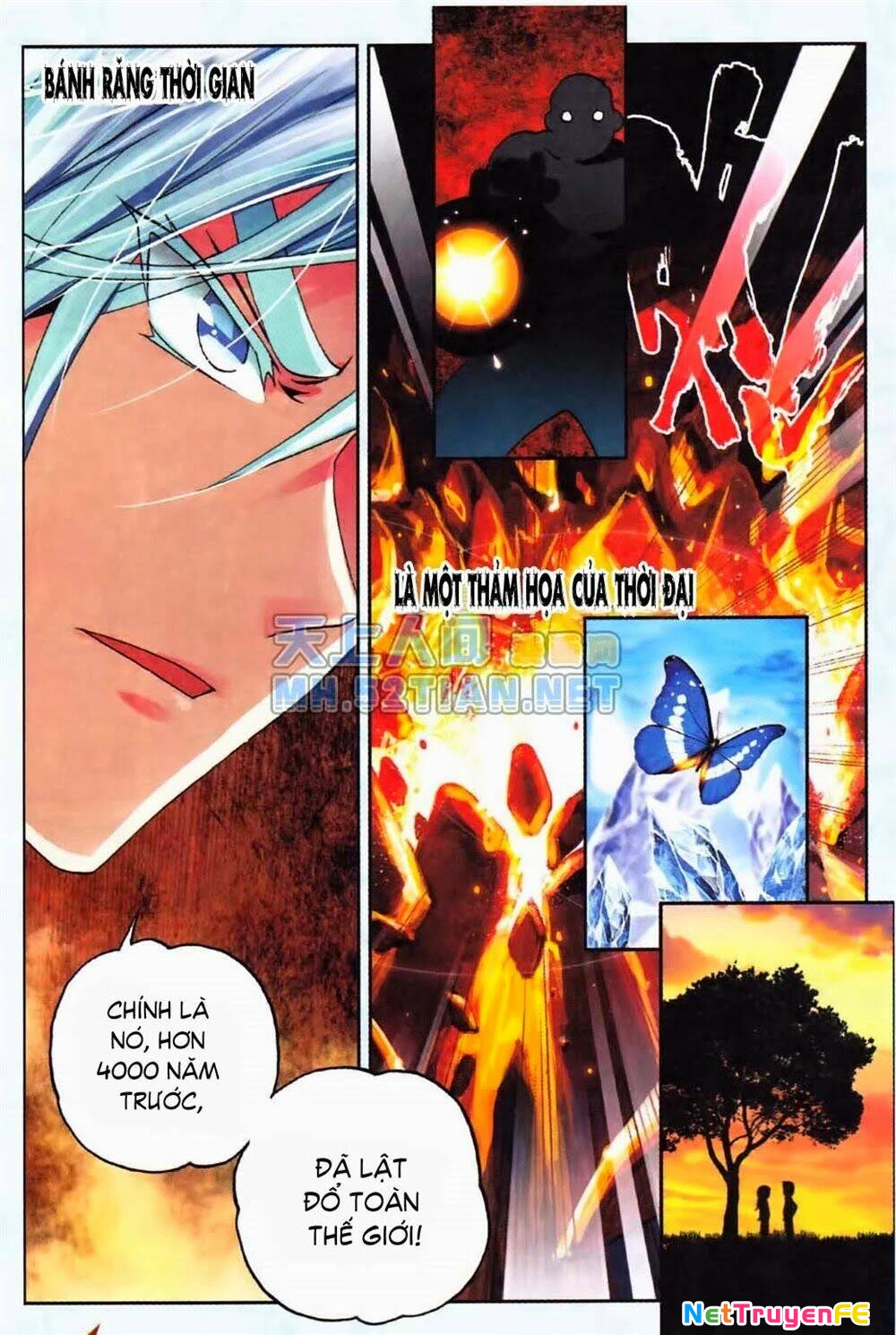 Đấu La Đại Lục 2 Chapter 0 - Trang 2