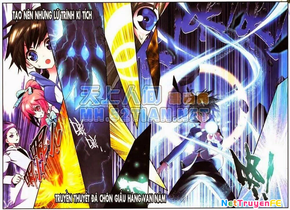 Đấu La Đại Lục 2 Chapter 0 - Trang 2